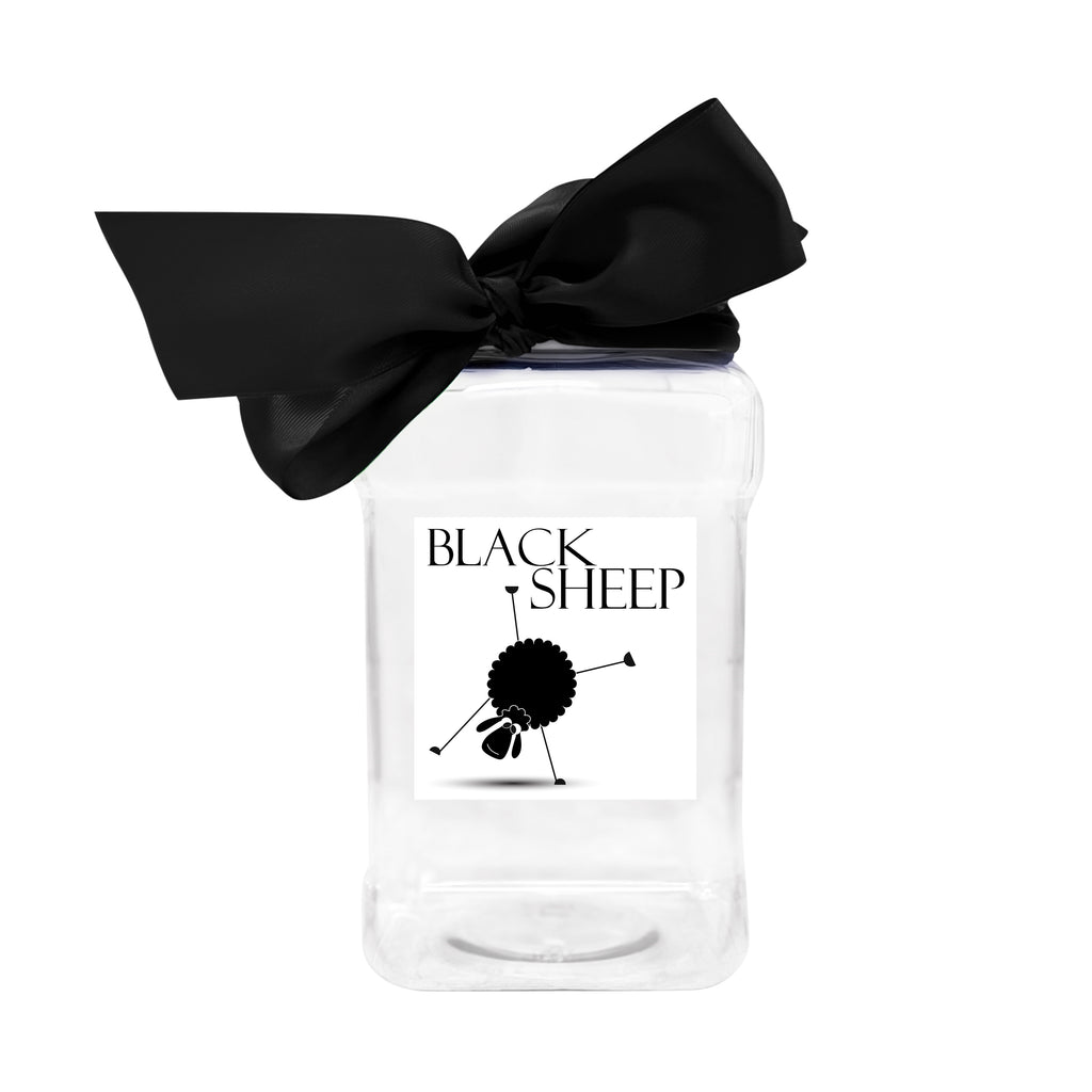 Black Sheep Candy Jar