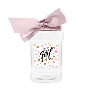 It's a Girl Candy Jar