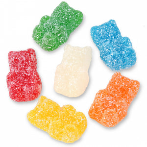 Sugared Gummie Bears